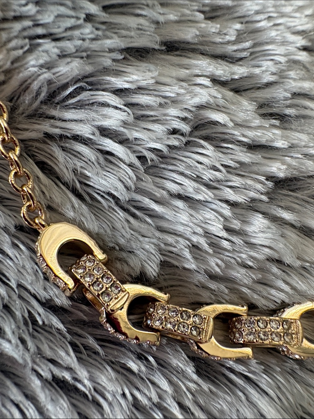 Coach Necklace - Picture 6 of 10